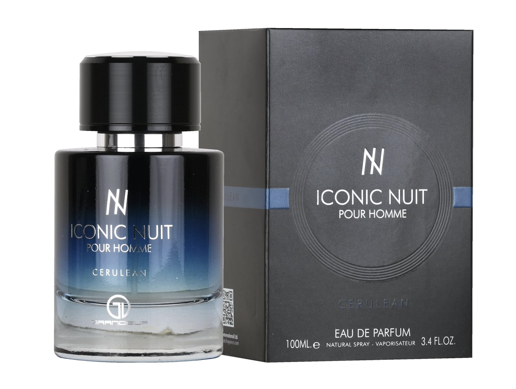 Grandeur Iconic Nuit Pour Homme EDP 100ml